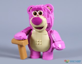Review: 43306 Lotso